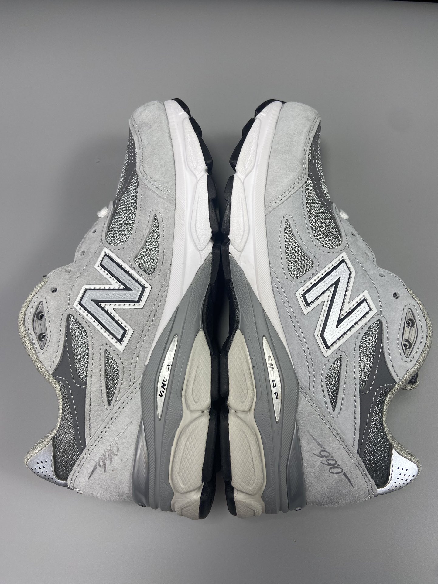 NB990灰色尺码36-46.5总裁