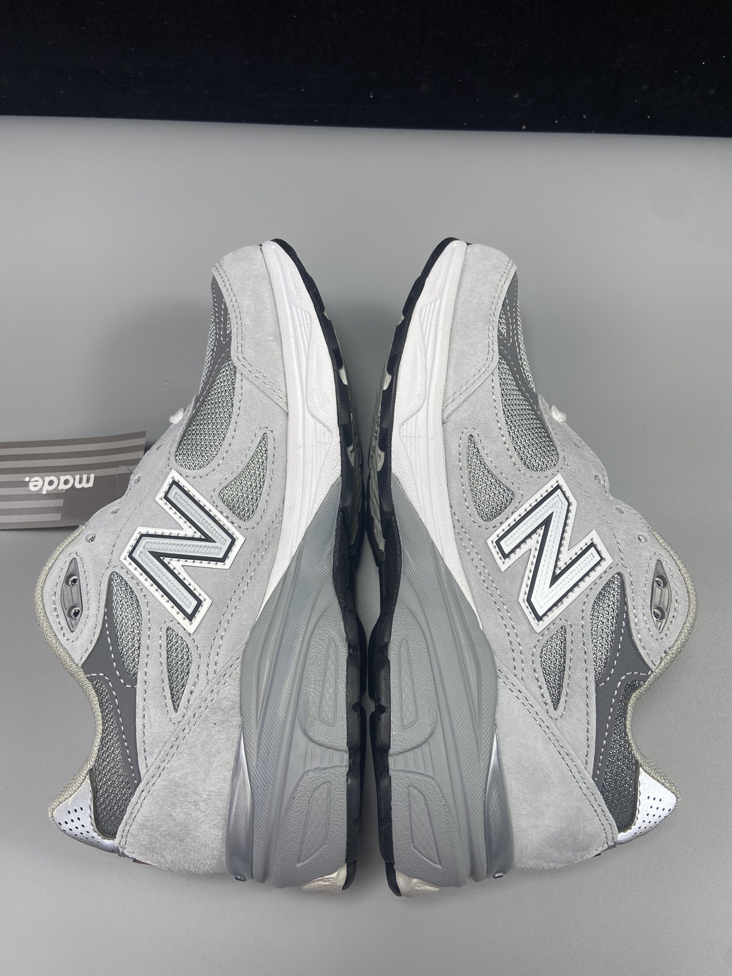 NB990灰色尺码36-46.5总裁