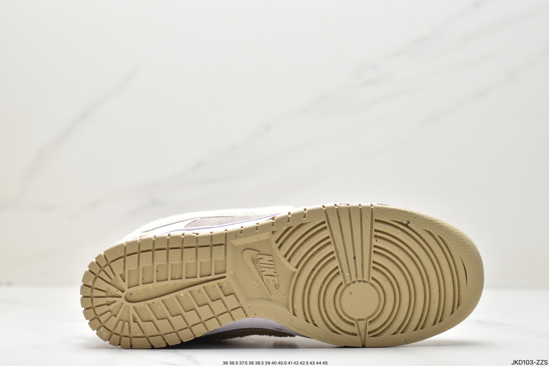 160 Nike SB Dunk Low”Year of the Rabbit”扣篮板鞋“浅棕米白穗兔” FD4203-211