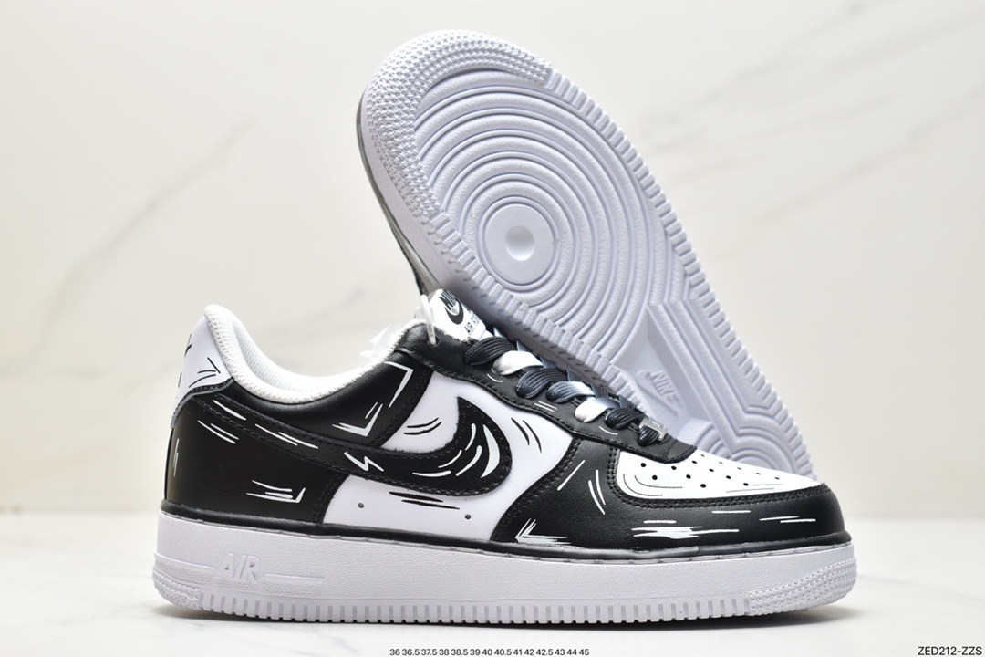 260 Nike Air Force 1 空军一号 UM0222-034