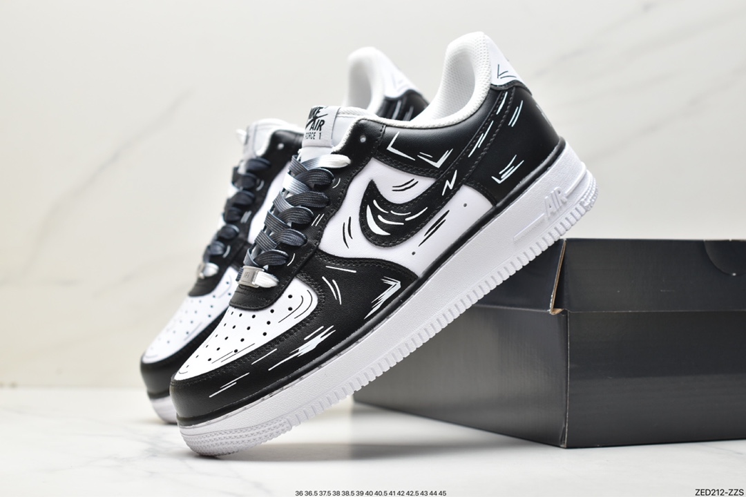 260 Nike Air Force 1 空军一号 UM0222-034