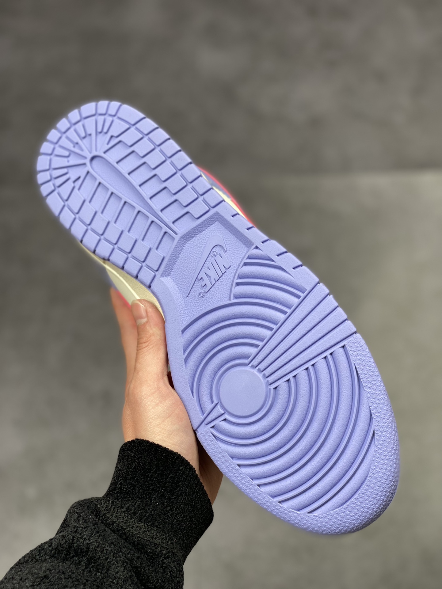 220 Nike SB Dunk Low “Indigo Haze” 紫葡萄 DD1503-500