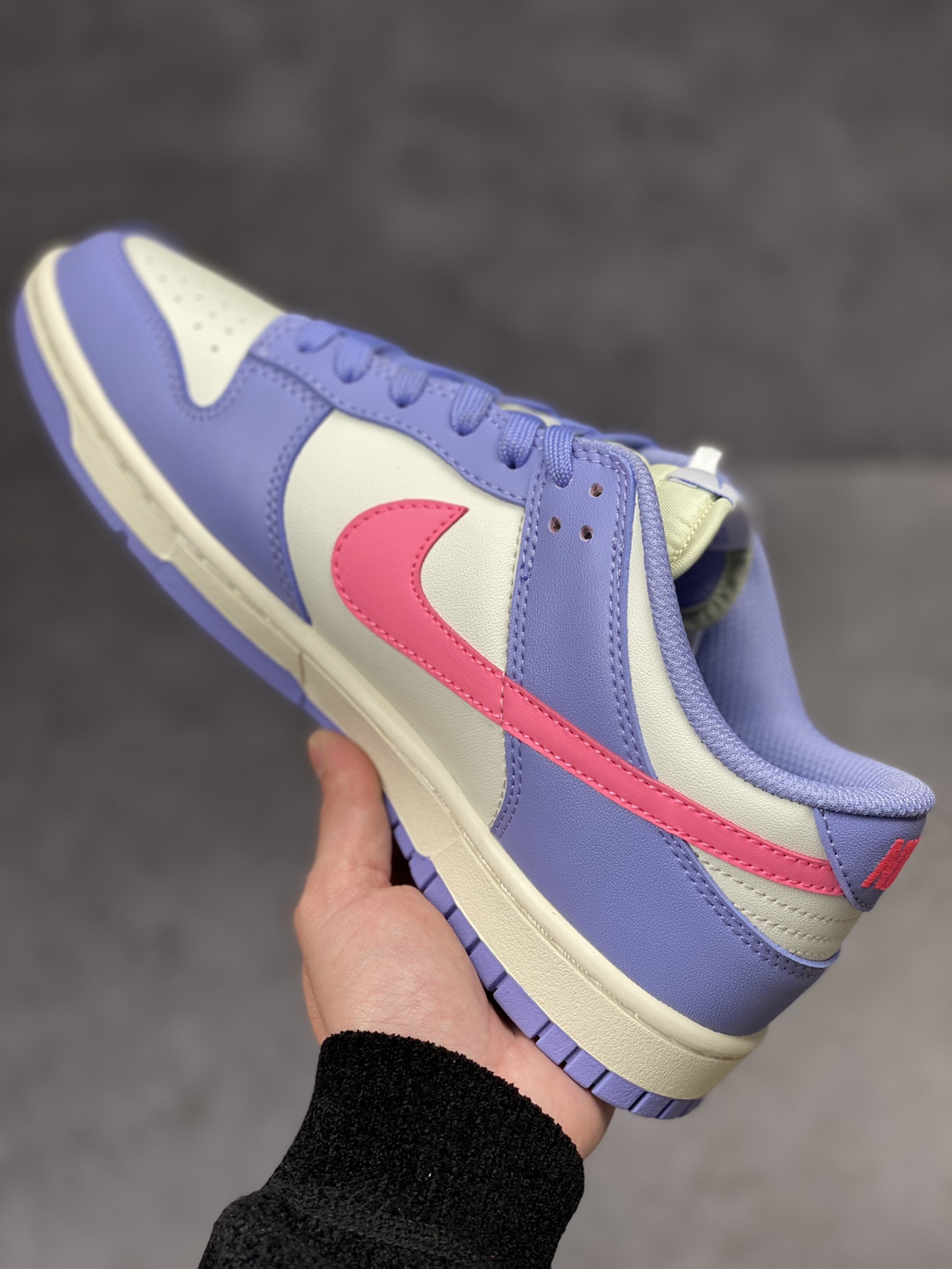 220 Nike SB Dunk Low “Indigo Haze” 紫葡萄 DD1503-500