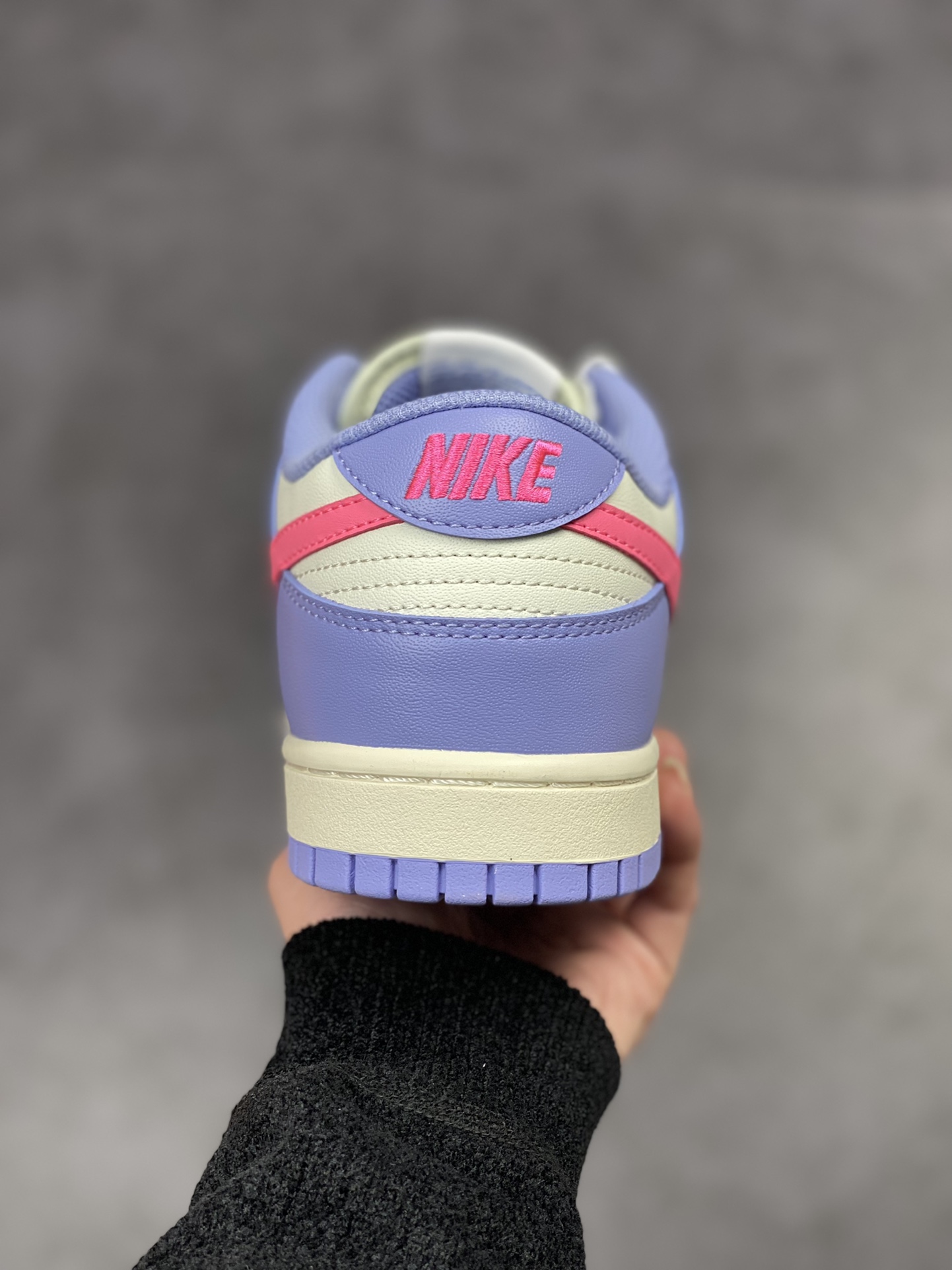 220 Nike SB Dunk Low “Indigo Haze” 紫葡萄 DD1503-500