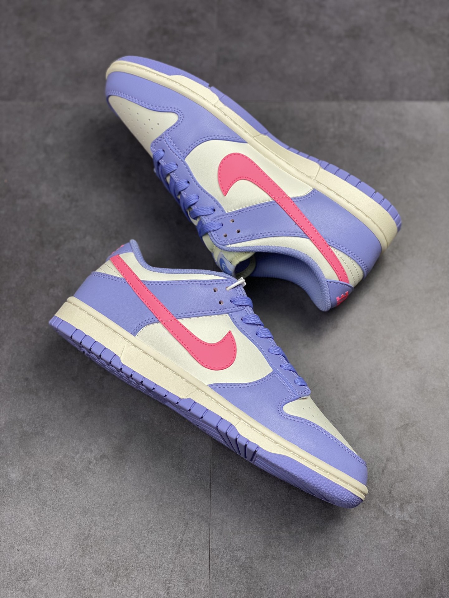 220 Nike SB Dunk Low “Indigo Haze” 紫葡萄 DD1503-500