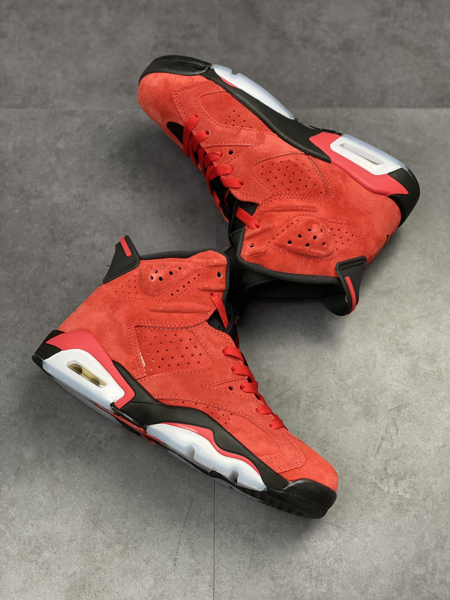 Air Jordan 6 Retro  CT8529-600