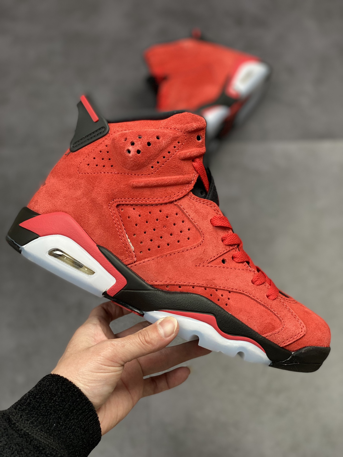 Air Jordan 6 Retro  CT8529-600