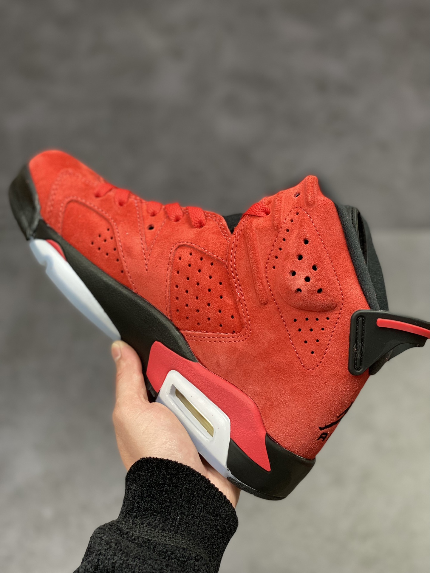 Air Jordan 6 Retro  CT8529-600