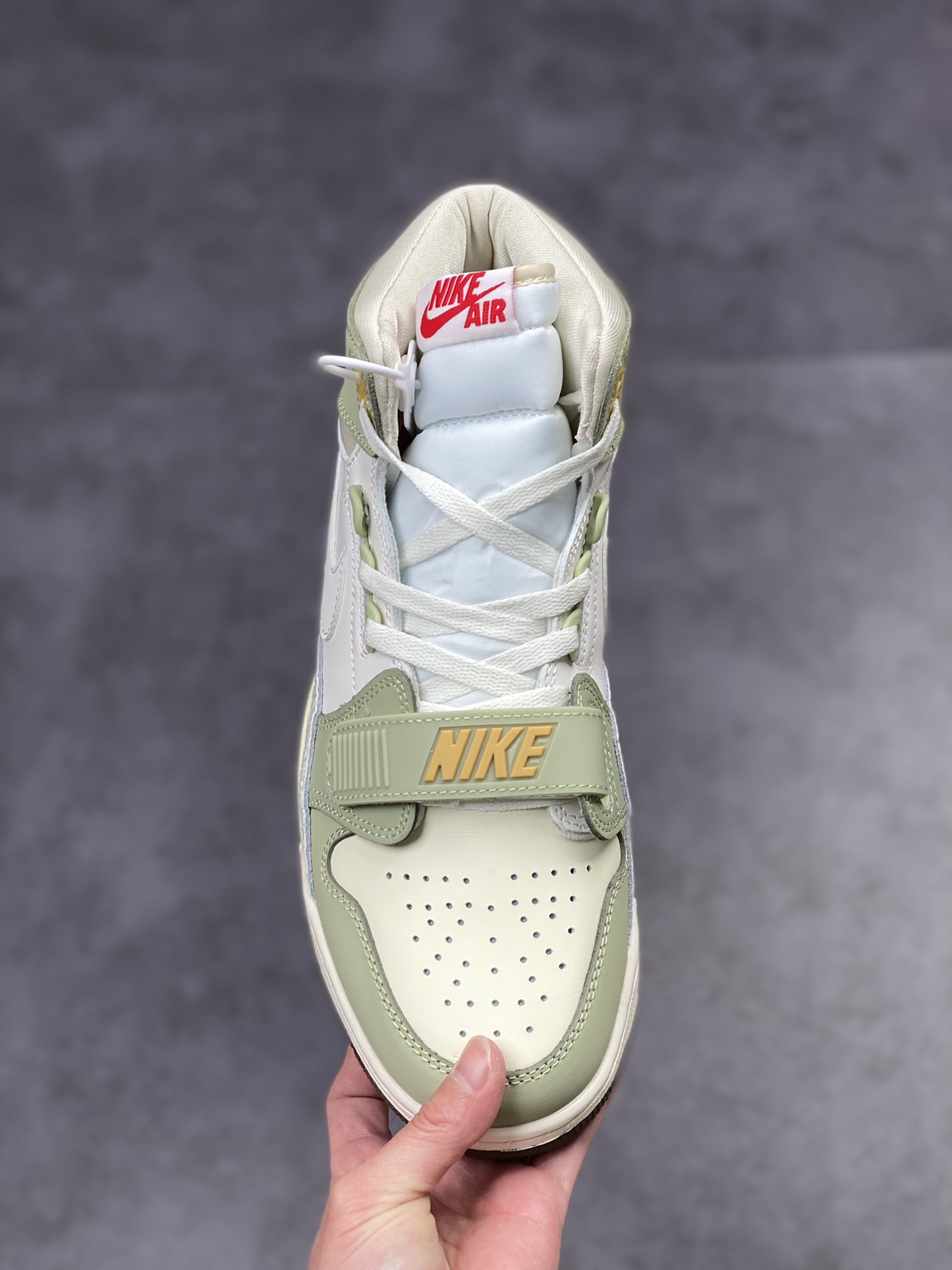 240 Air Jordan Legacy 312 白绿棕 兔年限定款 FD9907-111