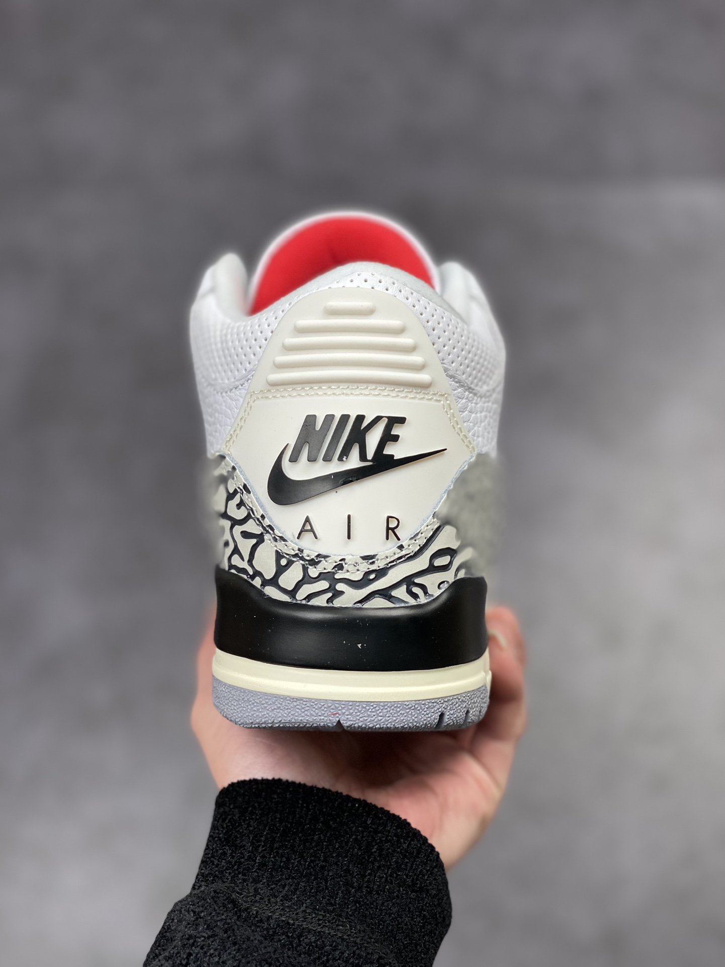 240 Air Jordan 3 Retro 白水泥 DN3707-100