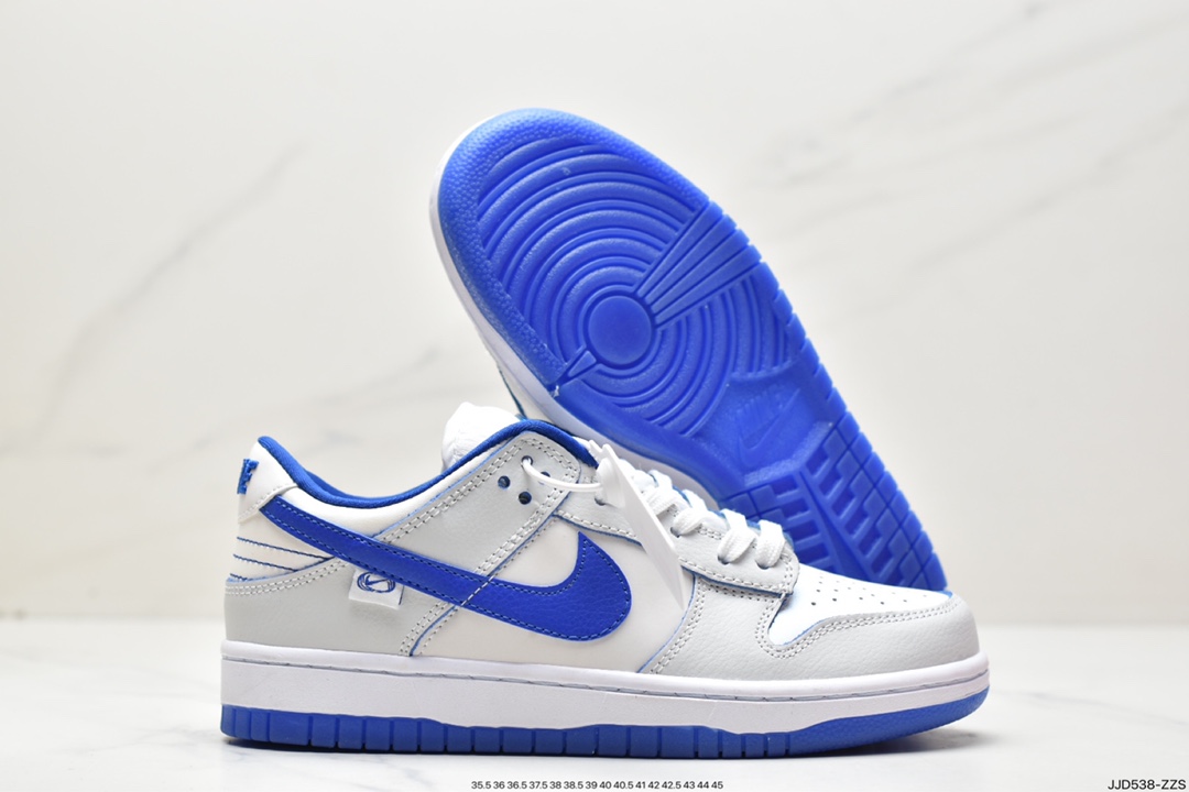 130 全新耐克Nike Wmns SB Dunk Low”Photon Dust”扣篮系列低帮FB1841-110