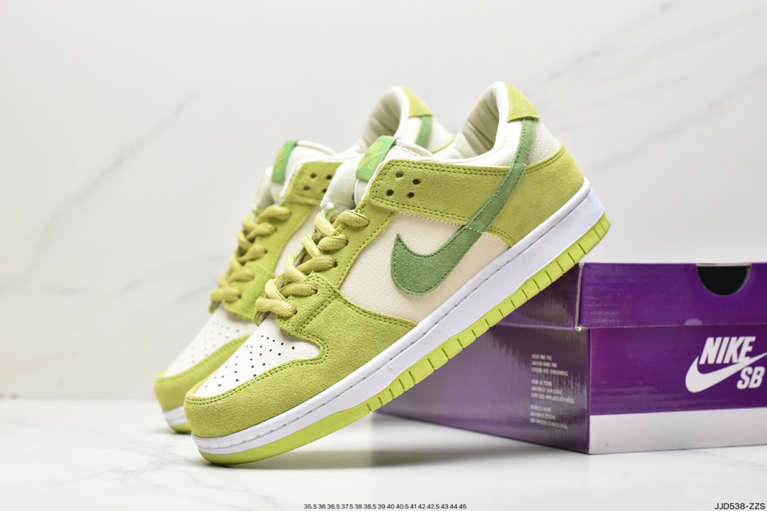 130 全新耐克Nike Wmns SB Dunk Low”Photon Dust”扣篮系列低帮FB1841-110