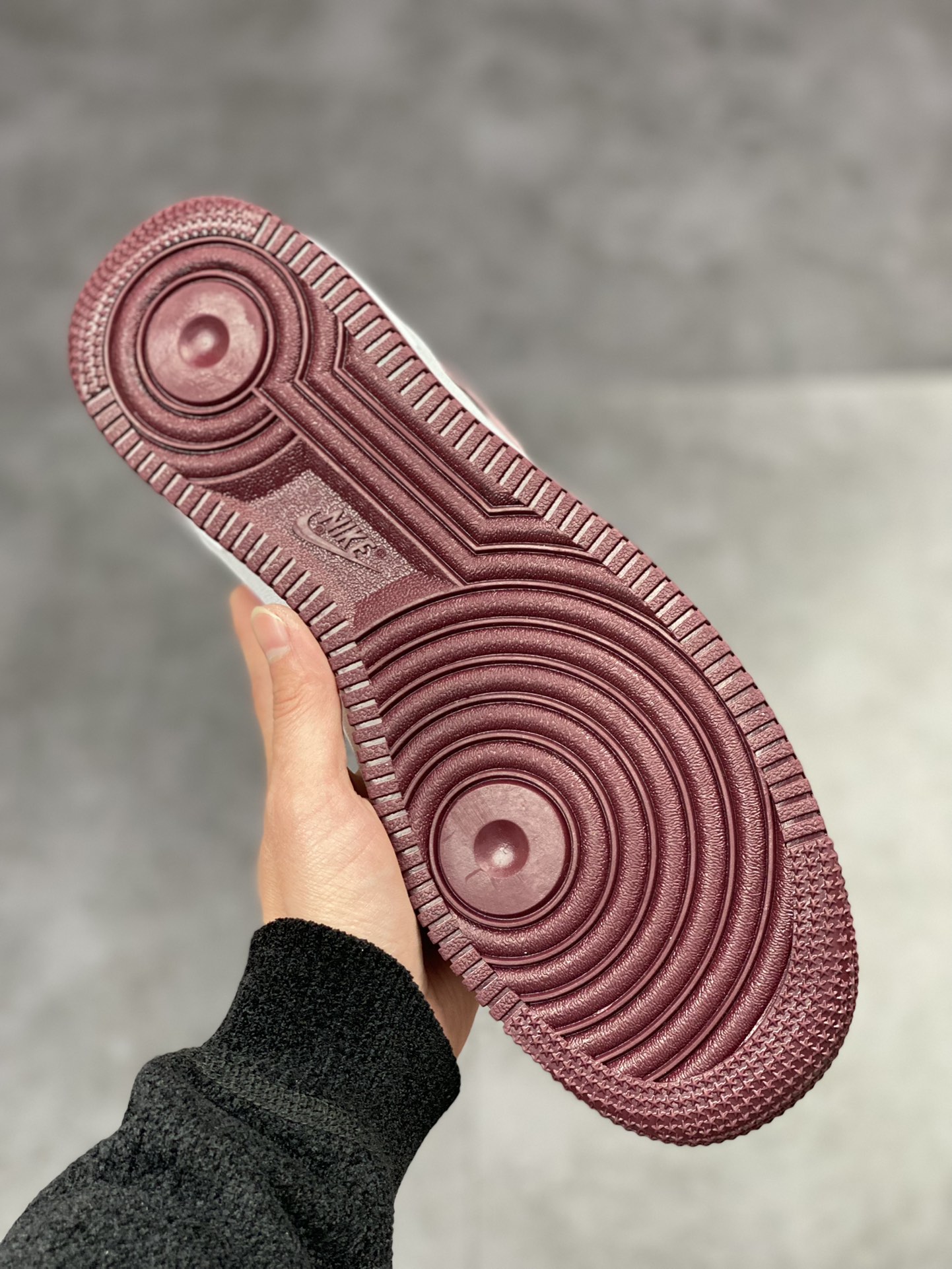 190 Nike Air Force 1 Low 07 酒红情人节FD9925-161