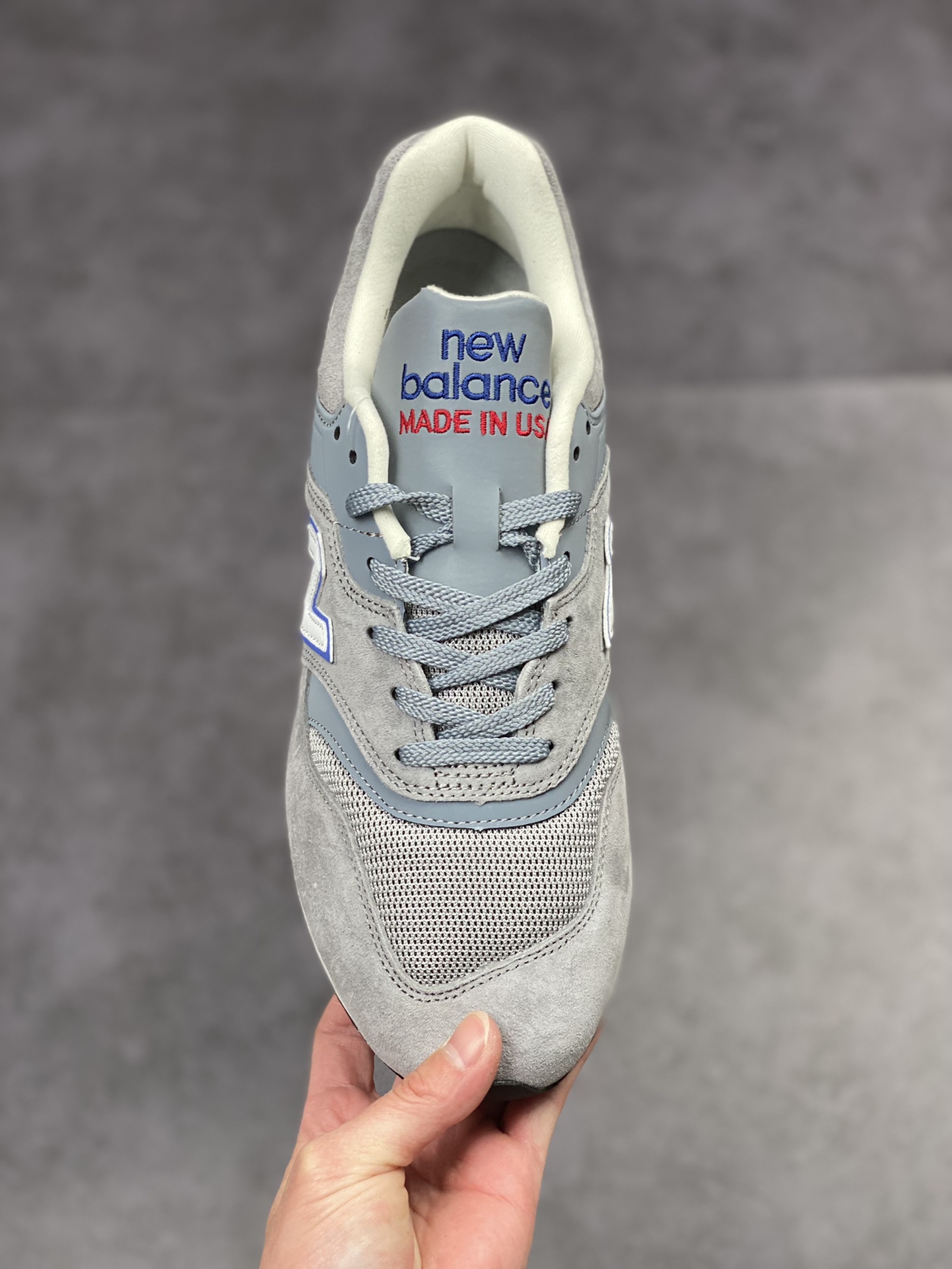 220 New Balance NB997 高端美产 M997CNR