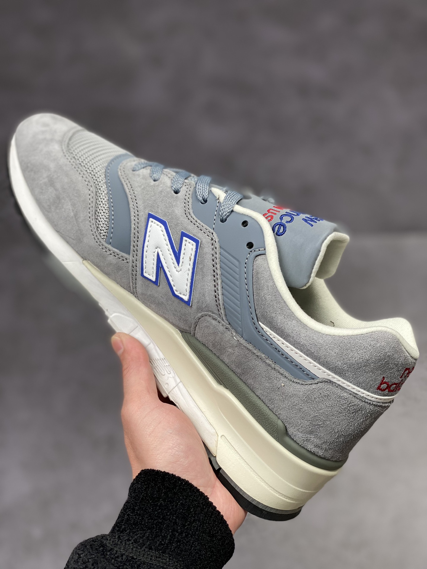 220 New Balance NB997 高端美产 M997CNR