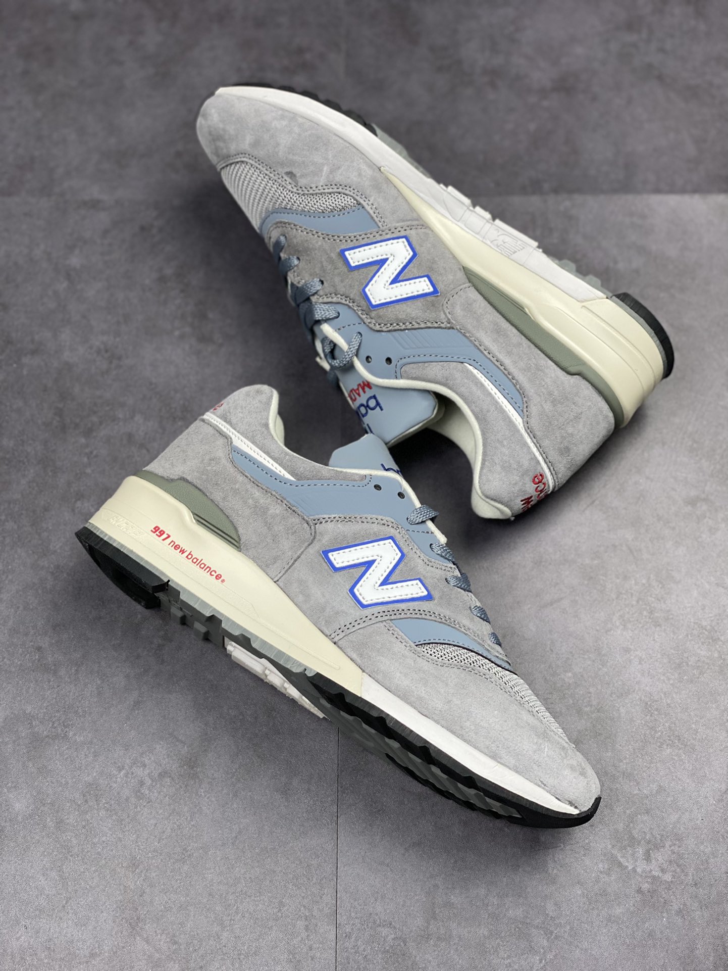 220 New Balance NB997 高端美产 M997CNR