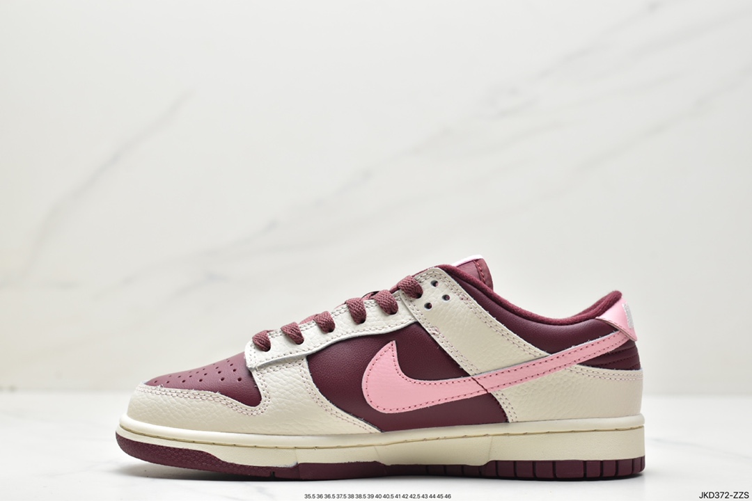 160 Nike SB Dunk Low 扣篮系列复古低帮休闲运动滑板板鞋DR9705-100