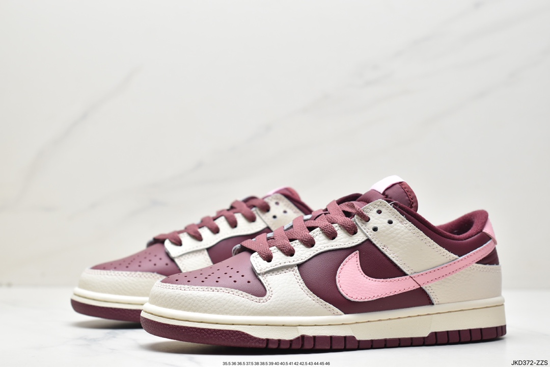 160 Nike SB Dunk Low 扣篮系列复古低帮休闲运动滑板板鞋DR9705-100