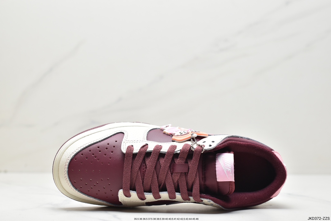 160 Nike SB Dunk Low 扣篮系列复古低帮休闲运动滑板板鞋DR9705-100