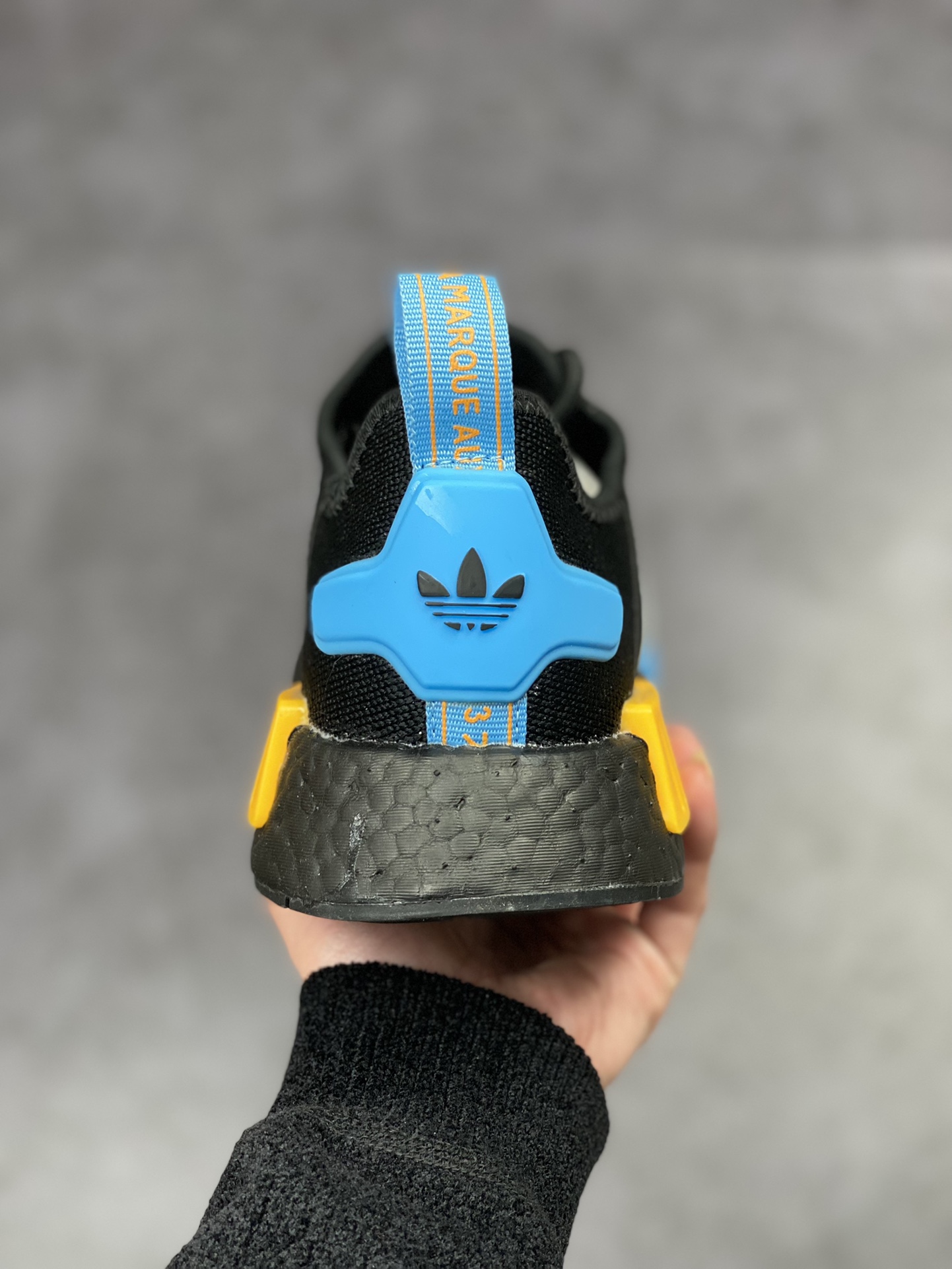 Adidas NMD _R1 breathable mesh tiger version FZ5876