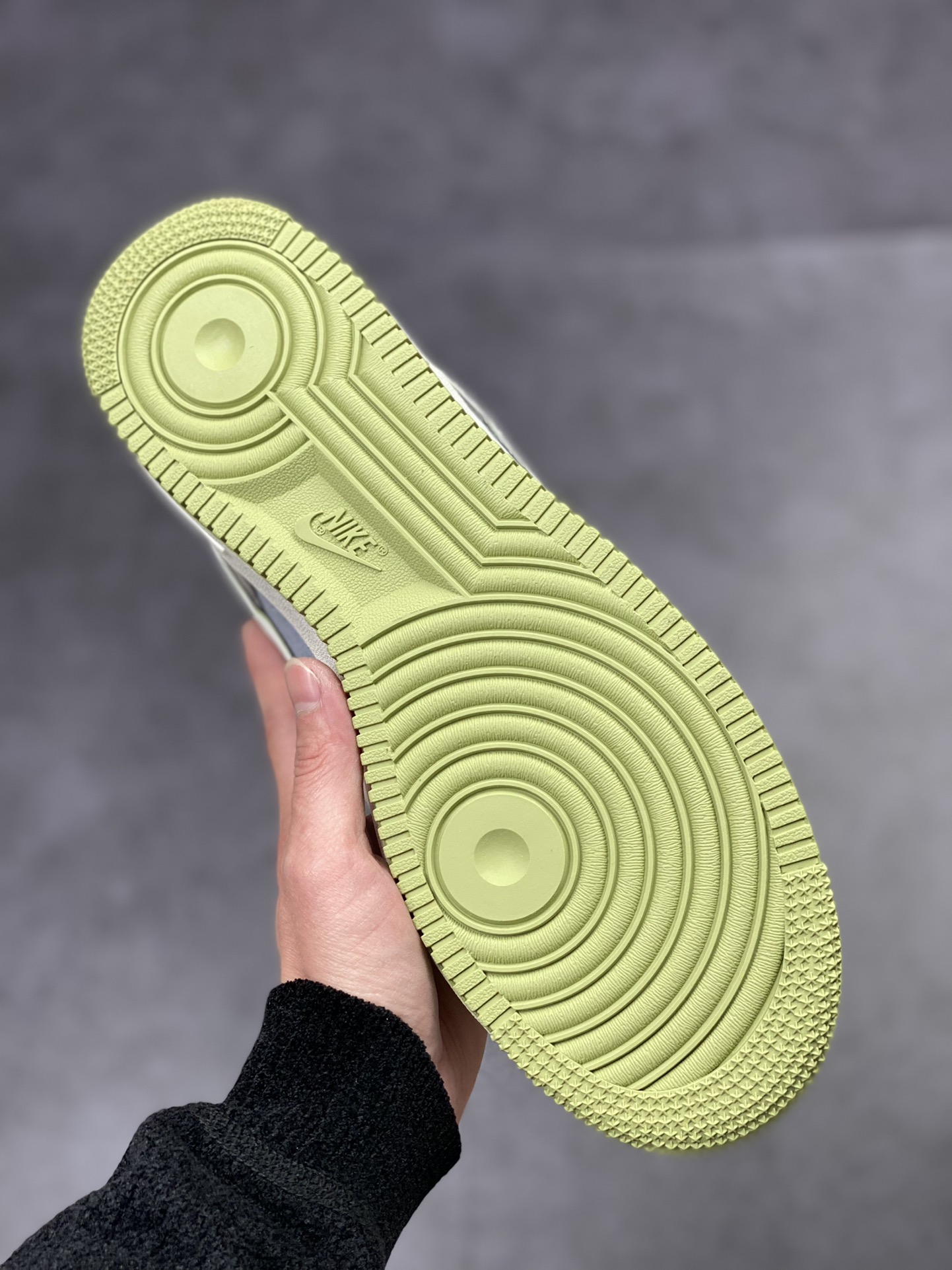 180 Nike Air Force 1 Low 07 灰棕丹宁布DG2296-025