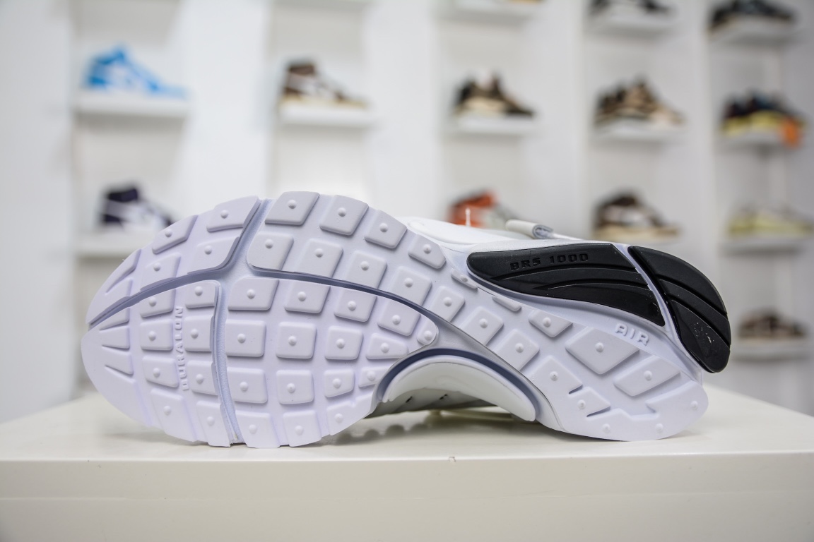 360 纯原版 新货补出 OFF-WHITE x Nike Air Presto OW联名耐克王 AA3830-100