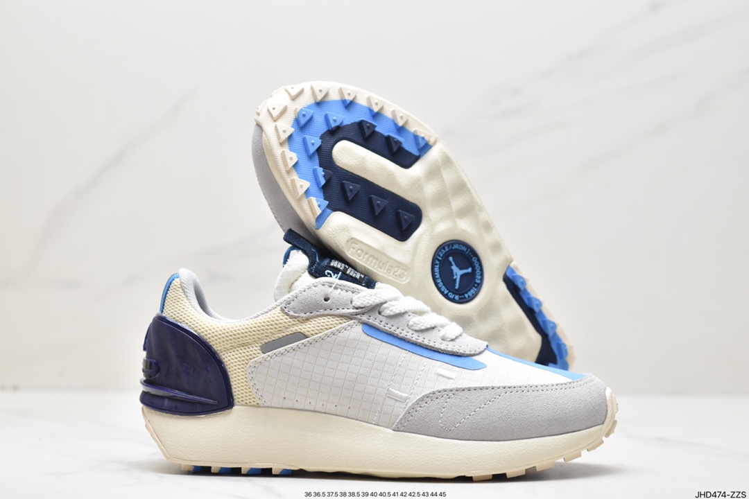 190 Air Jordan Granville Pro SP 运动休闲鞋灰黄 DM2424-200