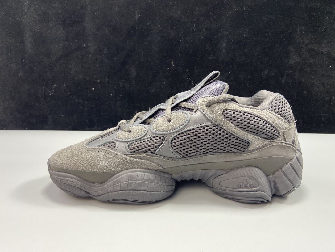 Yeezy500黑武士鞋码36-48