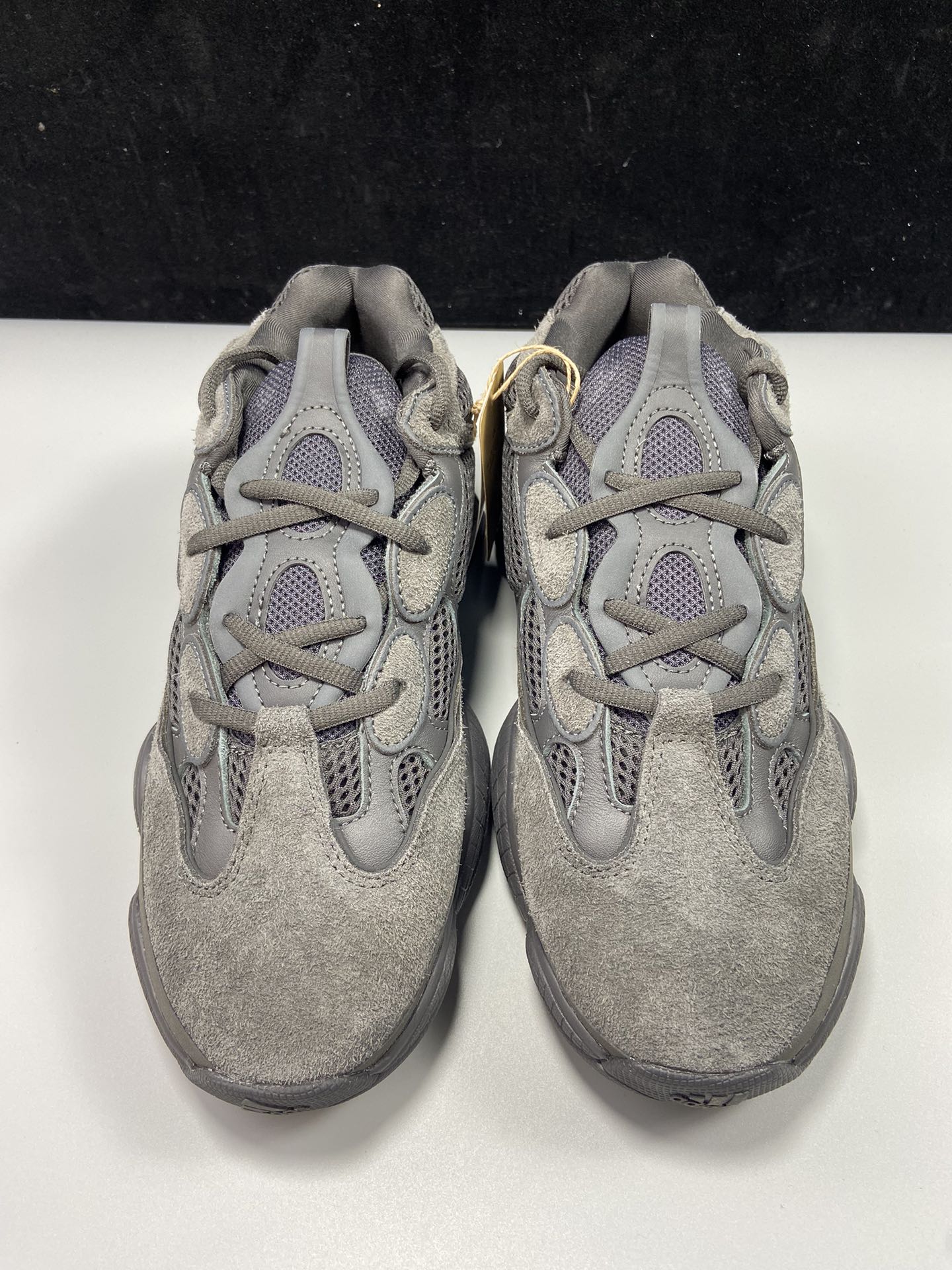 Yeezy500黑武士鞋码36-48