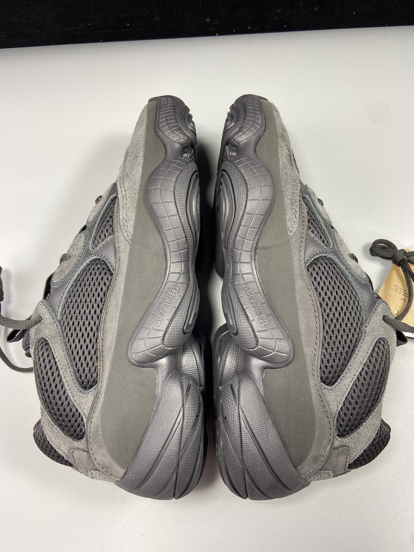 Yeezy500黑武士鞋码36-48