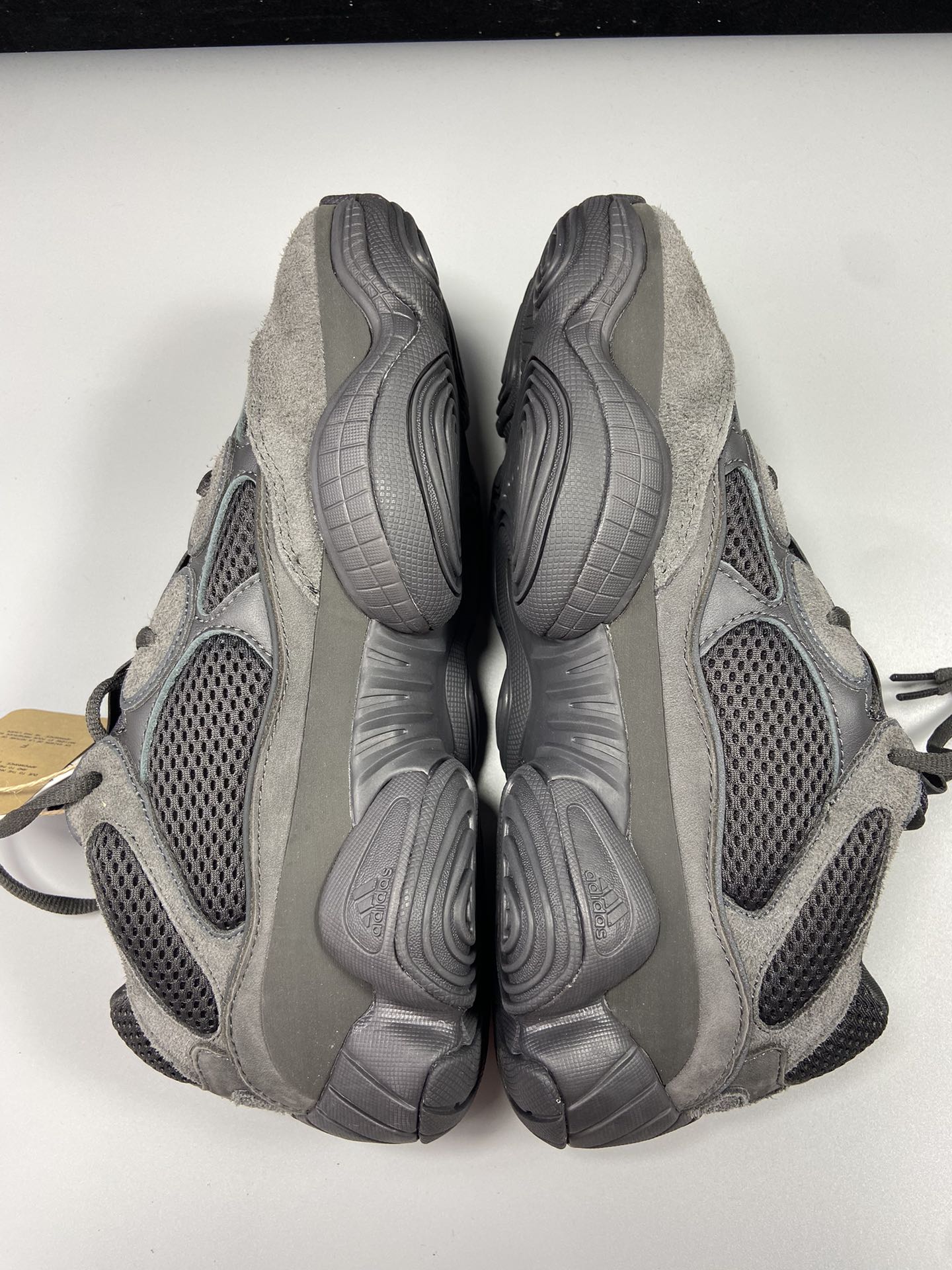 Yeezy500黑武士鞋码36-48