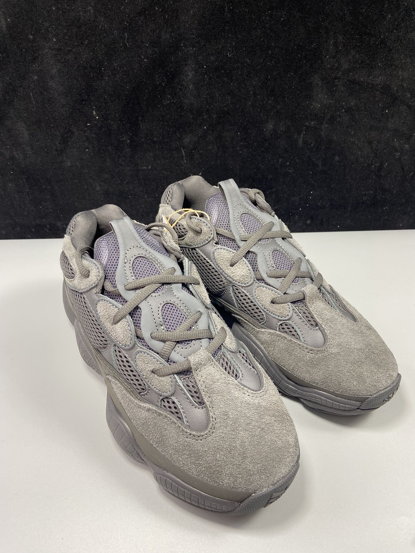 Yeezy500黑武士鞋码36-48