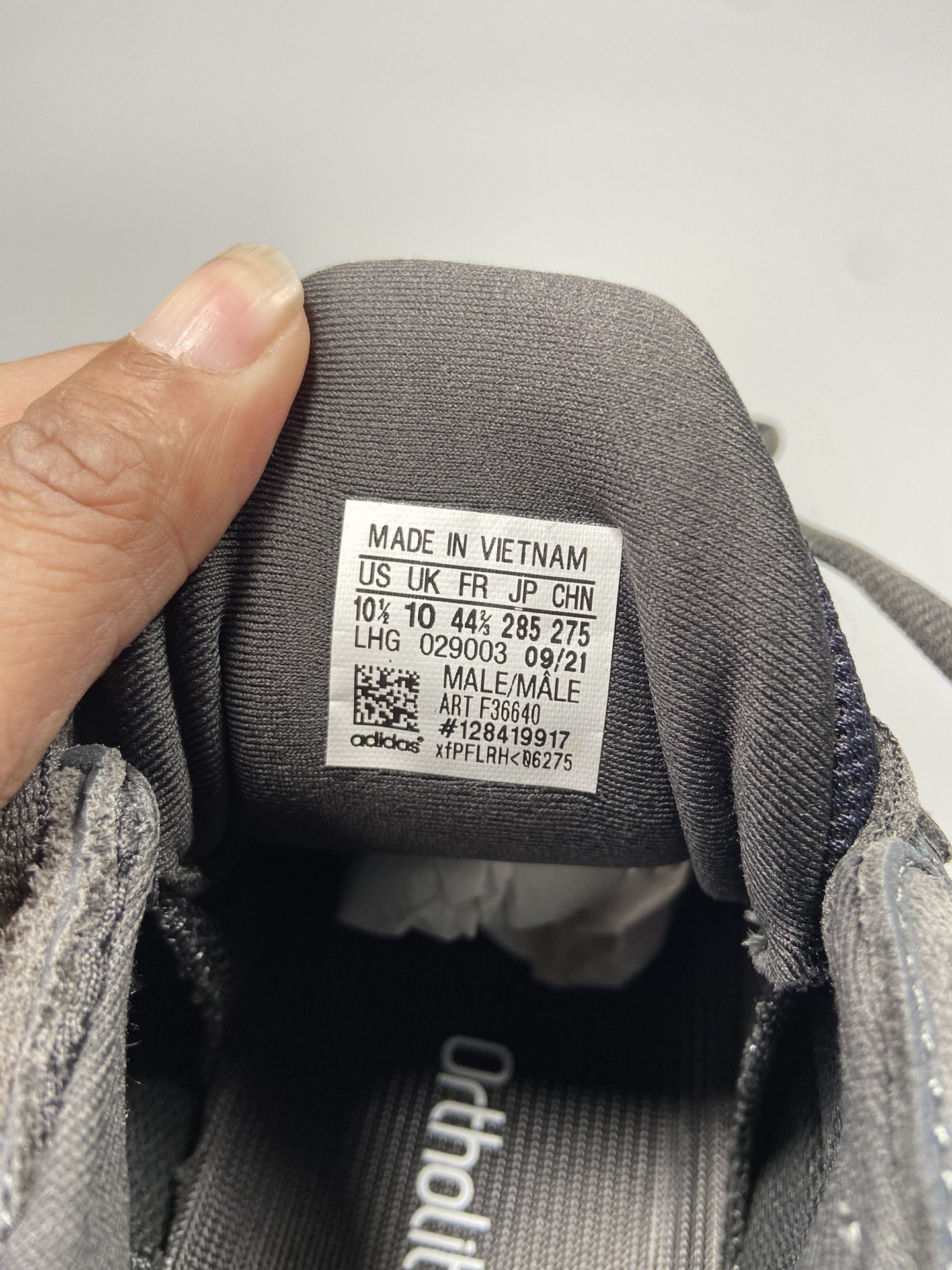 Yeezy500黑武士鞋码36-48