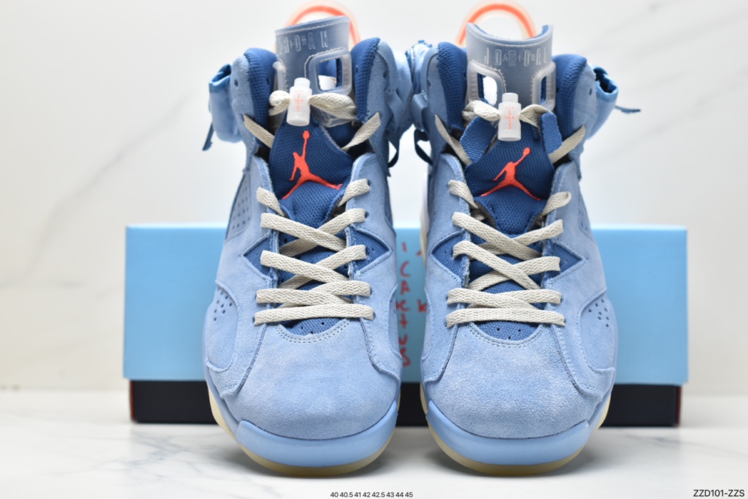 250 Travis Scott Air Jordan 6 ”British Khaki” DH0690-200