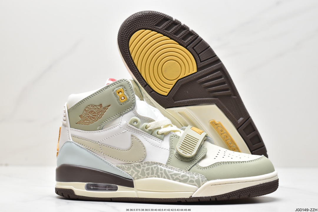 180 Air Jordan Legacy 312 ”Year of the Rabbit”兔年限定 FD9907-111