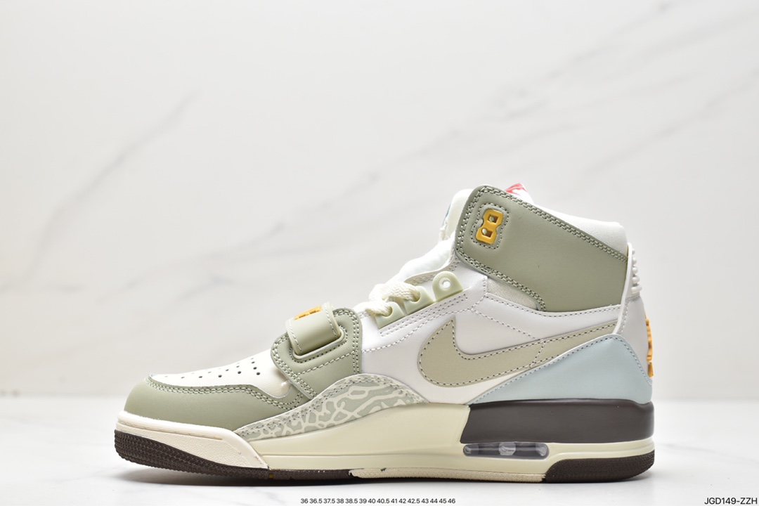 180 Air Jordan Legacy 312 ”Year of the Rabbit”兔年限定 FD9907-111