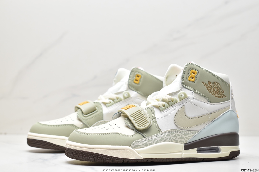 180 Air Jordan Legacy 312 ”Year of the Rabbit”兔年限定 FD9907-111