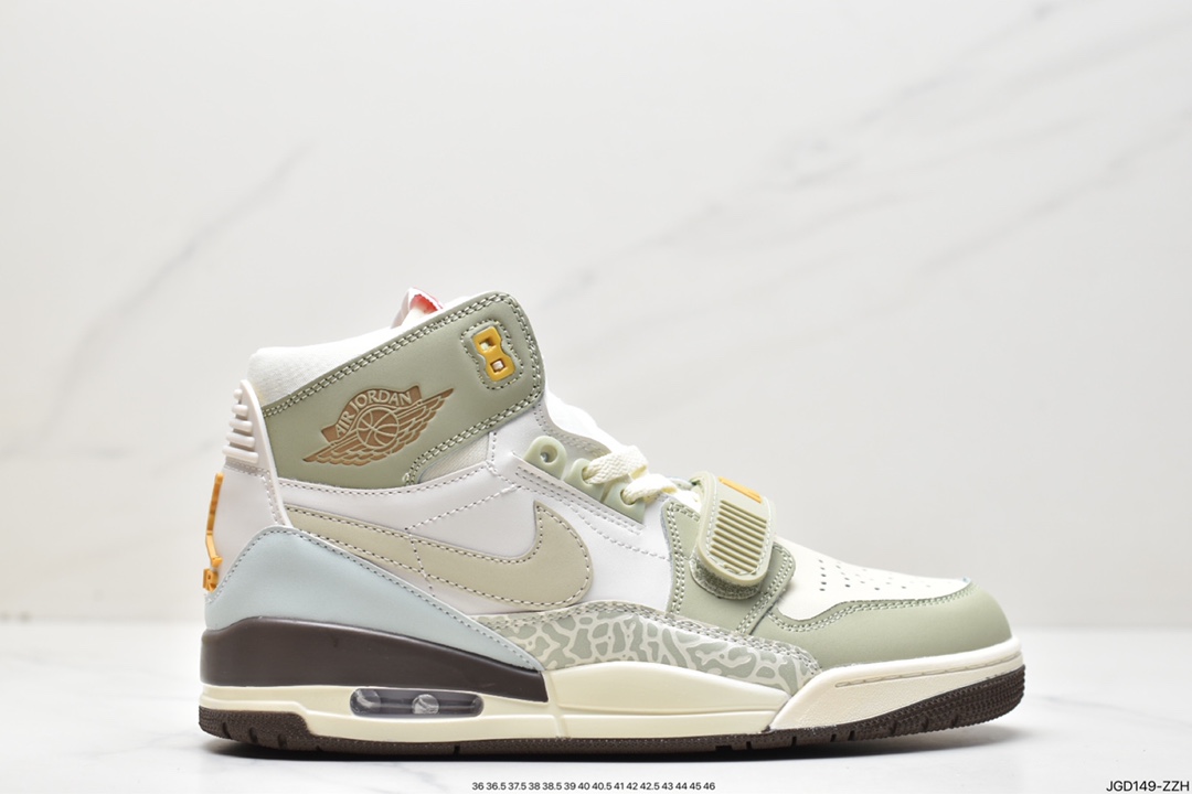180 Air Jordan Legacy 312 ”Year of the Rabbit”兔年限定 FD9907-111