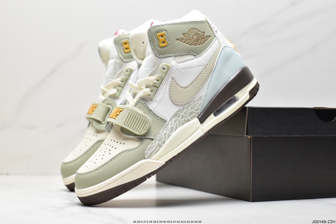 180 Air Jordan Legacy 312 ”Year of the Rabbit”兔年限定 FD9907-111