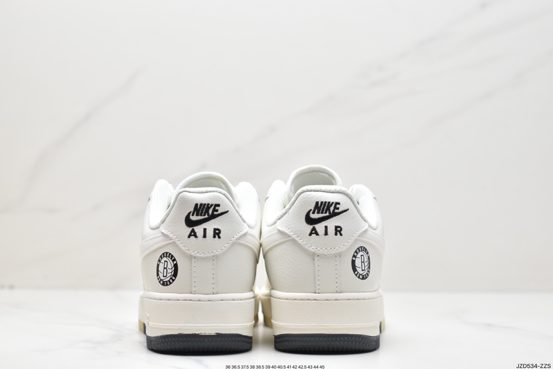 140 耐克Nike Air Force 1 '07 LV8 3 空军一号运动休闲板鞋CT1989-107