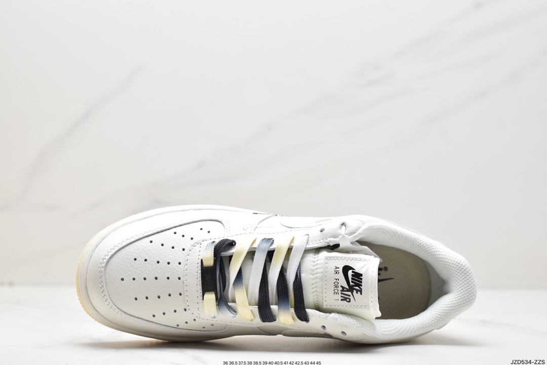 140 耐克Nike Air Force 1 '07 LV8 3 空军一号运动休闲板鞋CT1989-107