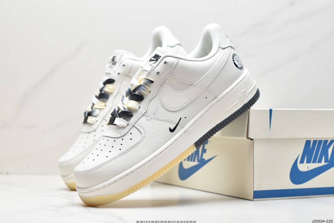 140 耐克Nike Air Force 1 '07 LV8 3 空军一号运动休闲板鞋CT1989-107