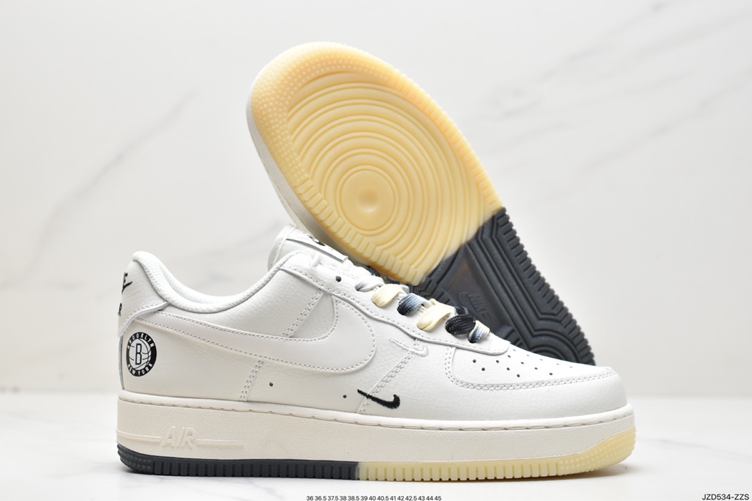 140 耐克Nike Air Force 1 '07 LV8 3 空军一号运动休闲板鞋CT1989-107