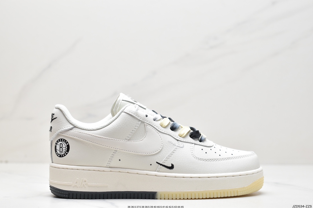 140 耐克Nike Air Force 1 '07 LV8 3 空军一号运动休闲板鞋CT1989-107