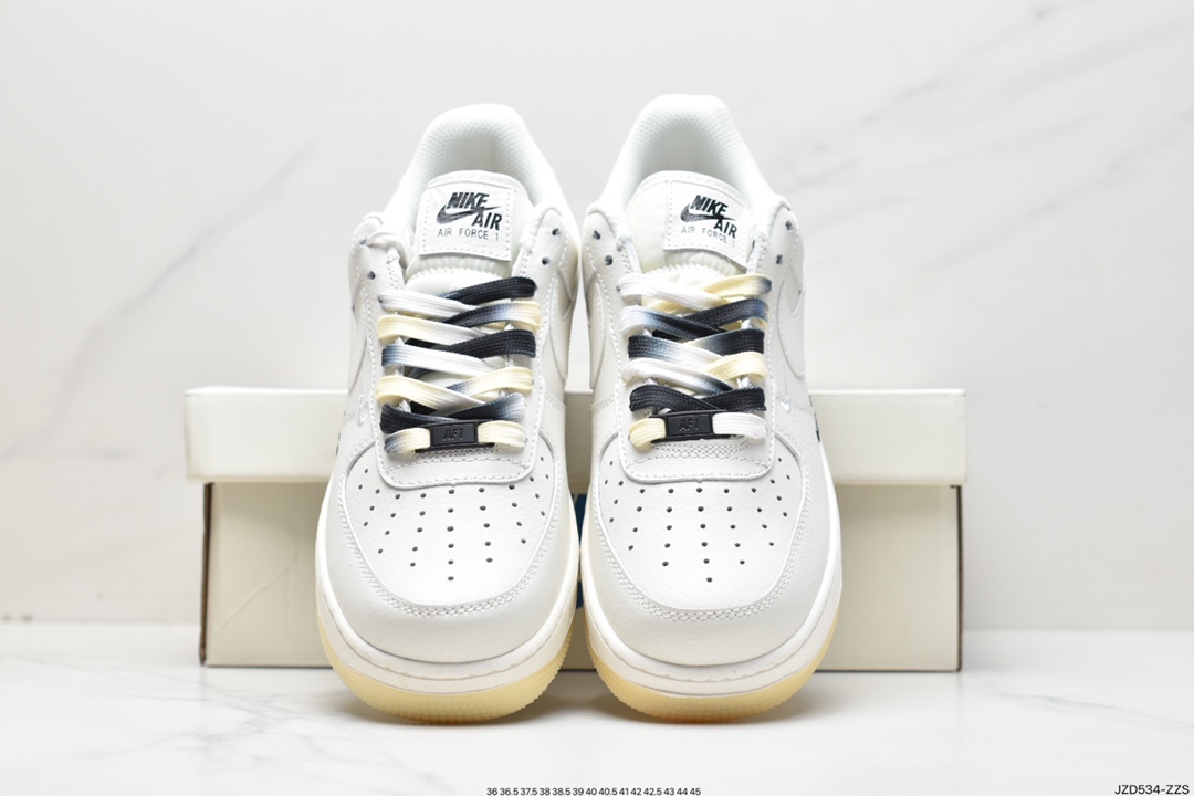 140 耐克Nike Air Force 1 '07 LV8 3 空军一号运动休闲板鞋CT1989-107