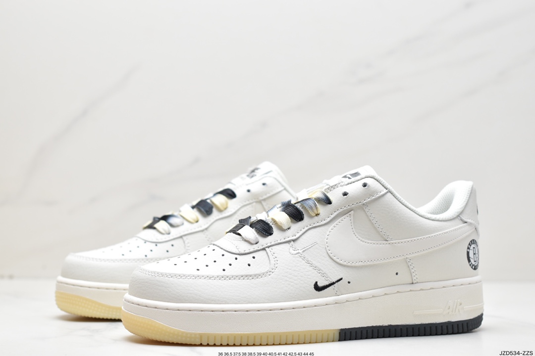 140 耐克Nike Air Force 1 '07 LV8 3 空军一号运动休闲板鞋CT1989-107