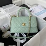 Chanel Coco Handle Bags Handbags Online From China Gold Hardware