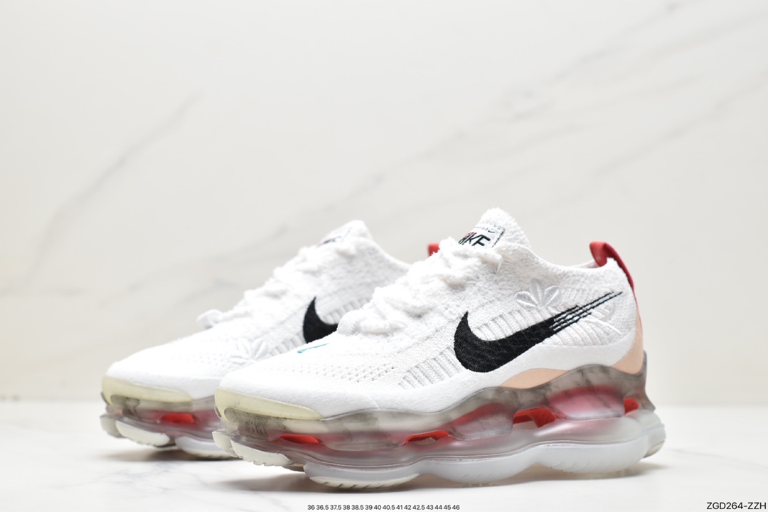 290 耐克Nike Air Max Scorpion Flyknit”Phantom/Black/Light Cream”天蝎座系列FD4319-101