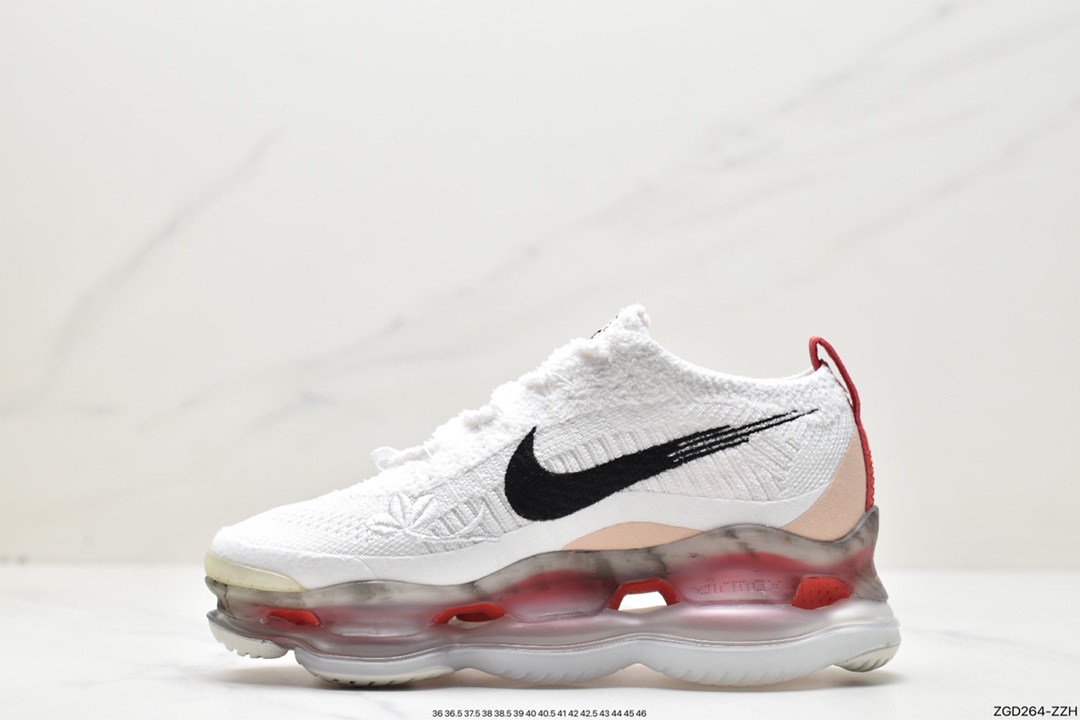 290 耐克Nike Air Max Scorpion Flyknit”Phantom/Black/Light Cream”天蝎座系列FD4319-101