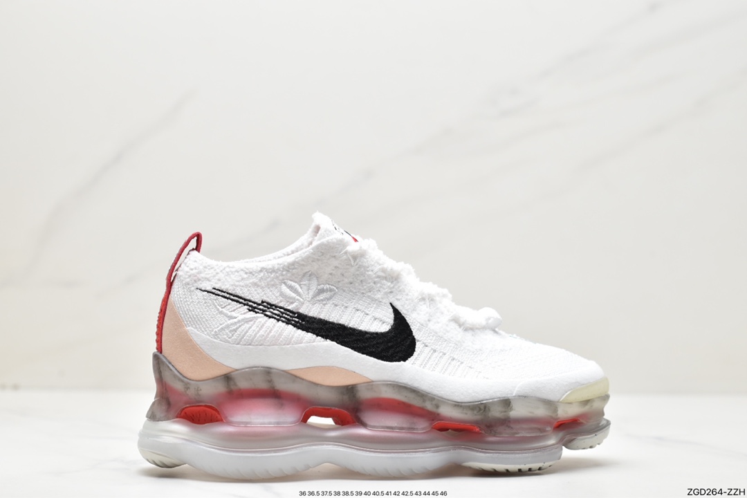 290 耐克Nike Air Max Scorpion Flyknit”Phantom/Black/Light Cream”天蝎座系列FD4319-101